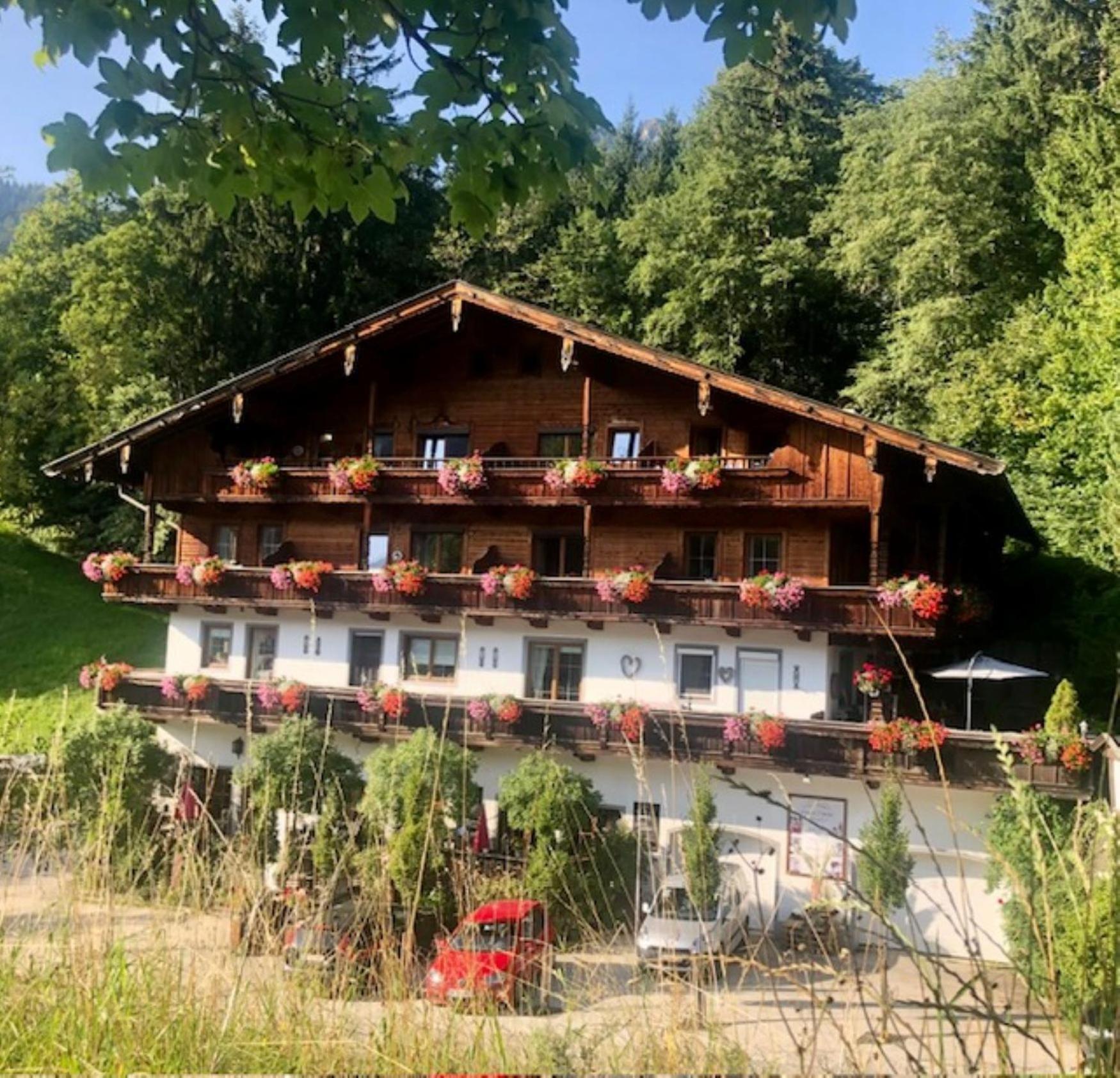 Appartements Im Weiherhof, Alpbach Exterior photo