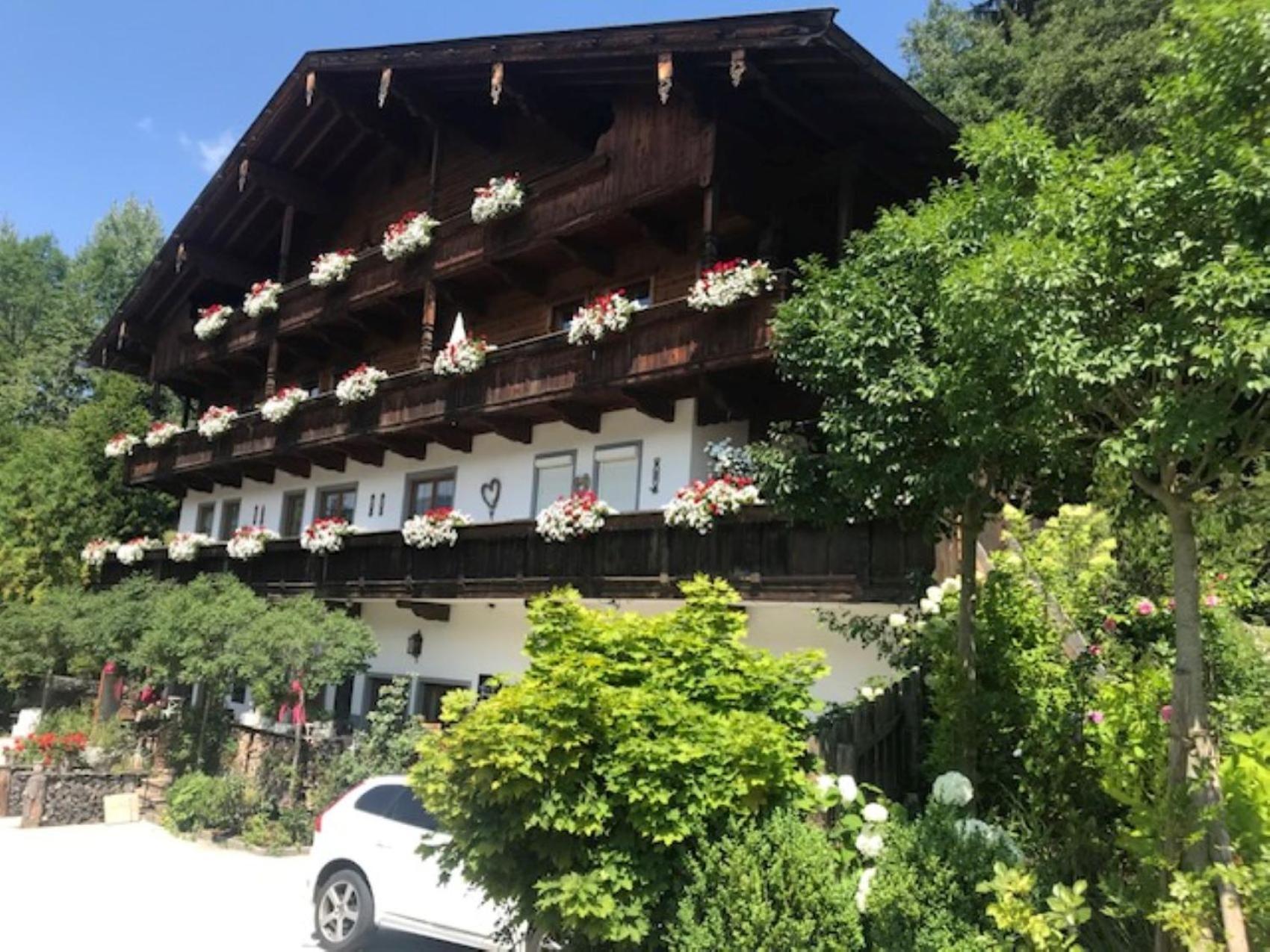 Appartements Im Weiherhof, Alpbach Exterior photo