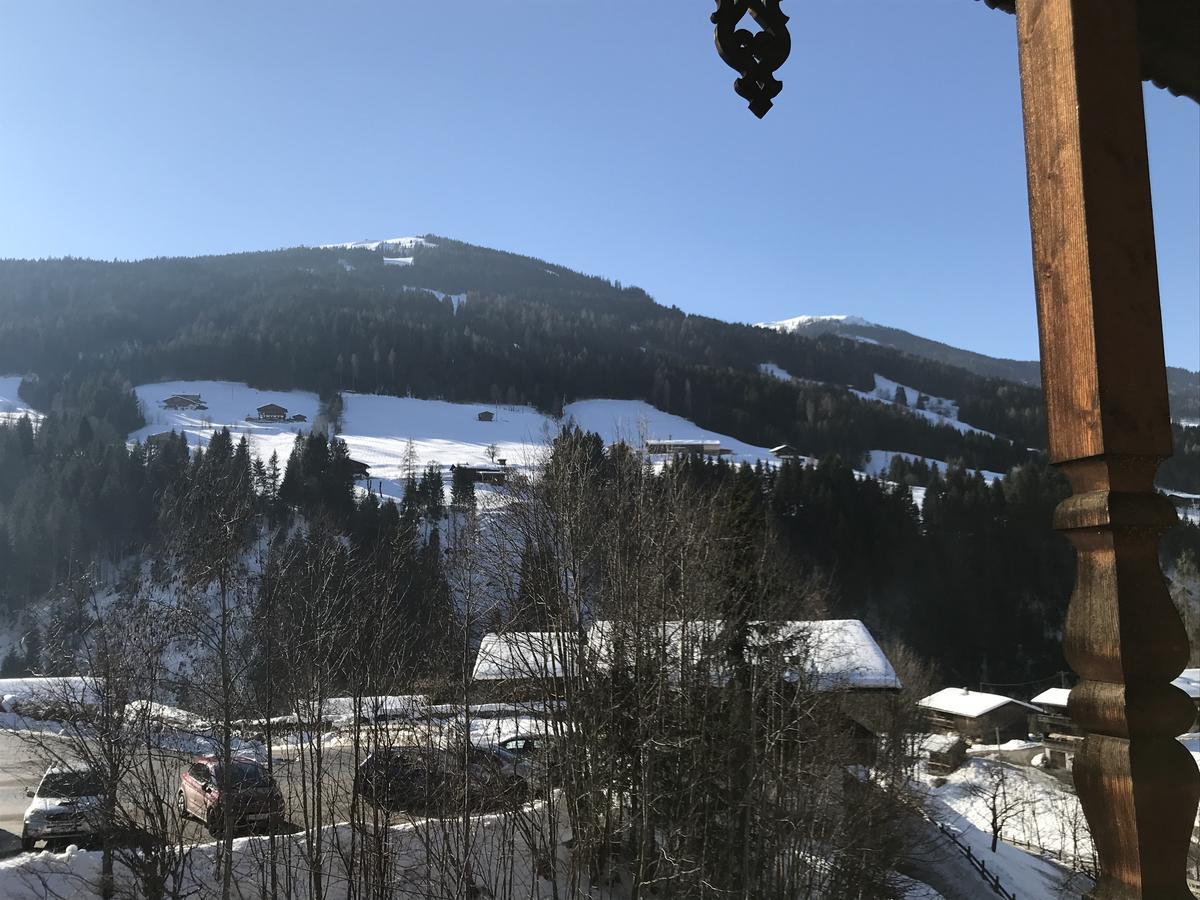 Weiherhof - Sleep, Eat & Smile Alpbach Exterior photo